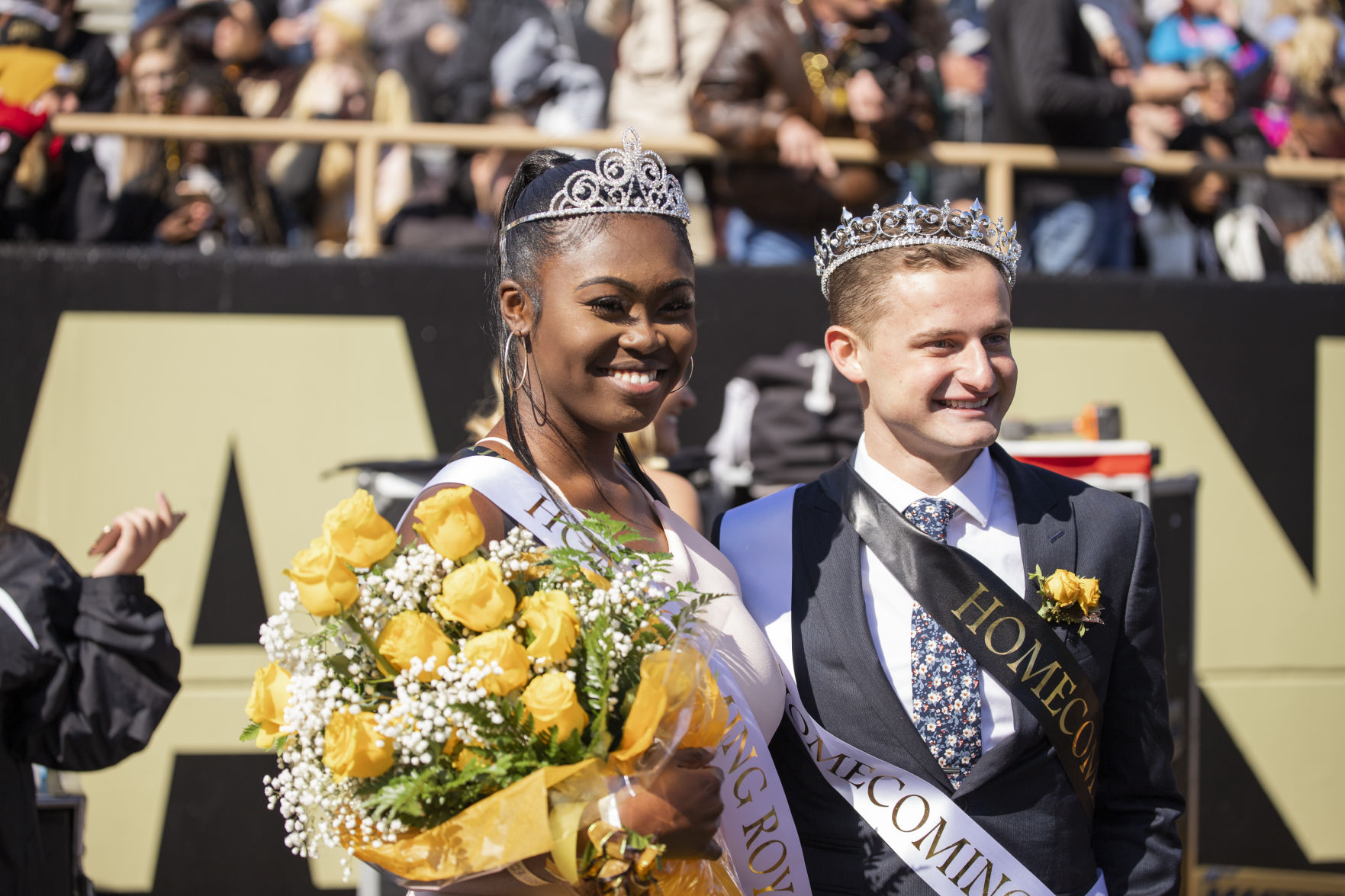 Homecoming Royalty